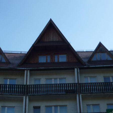 Apartament Nowotarski Zakopane Buitenkant foto