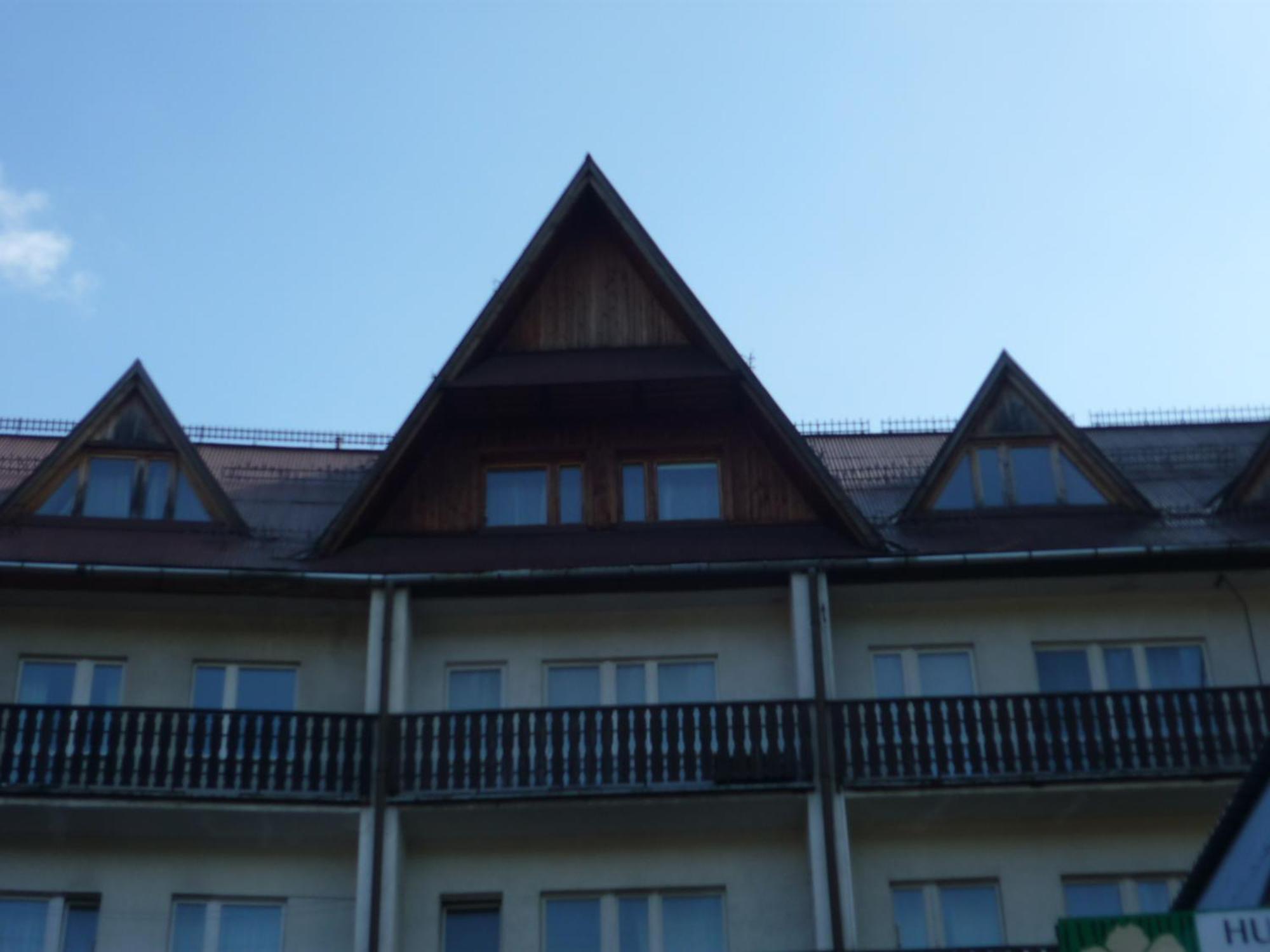 Apartament Nowotarski Zakopane Buitenkant foto