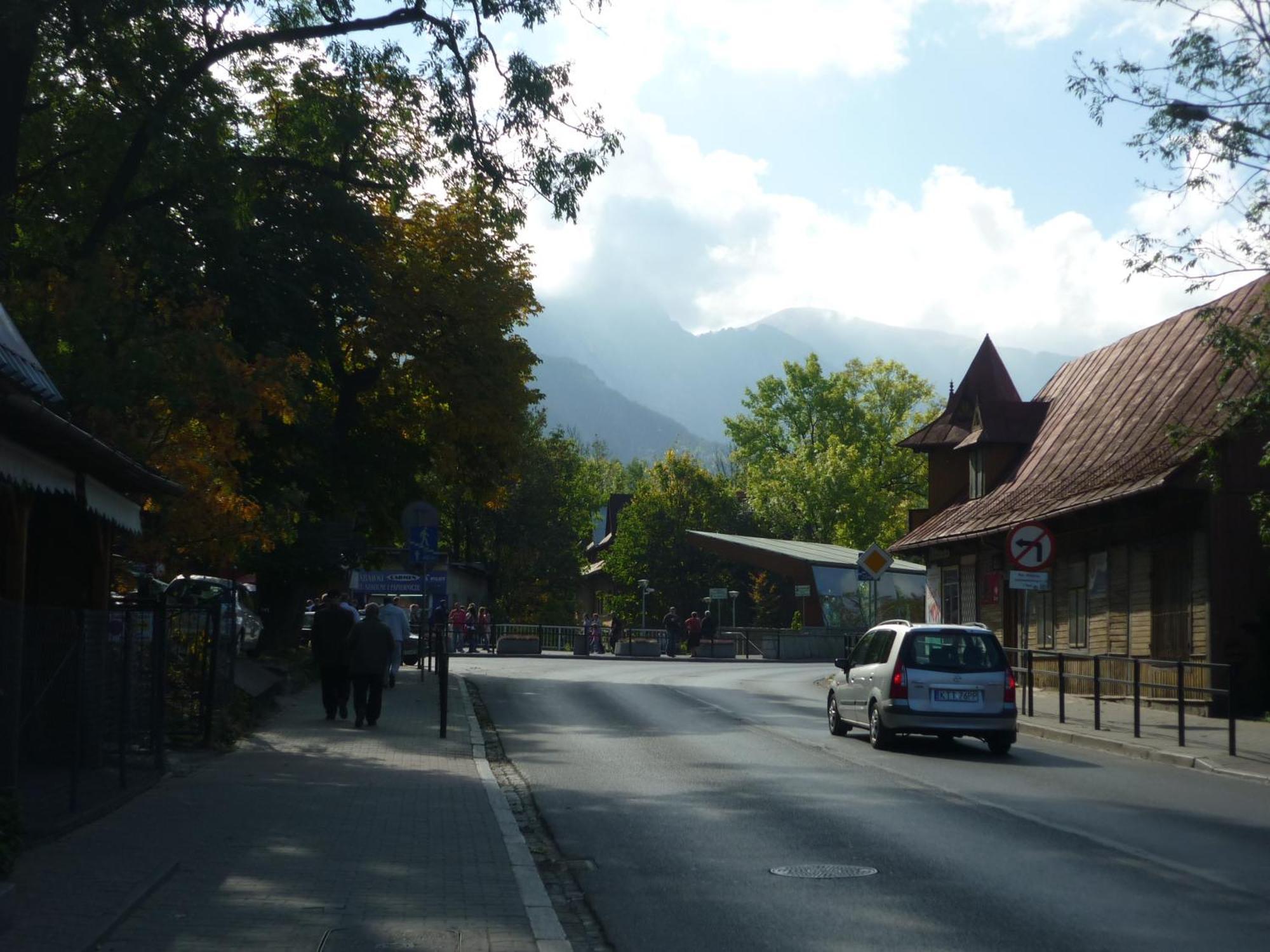Apartament Nowotarski Zakopane Buitenkant foto