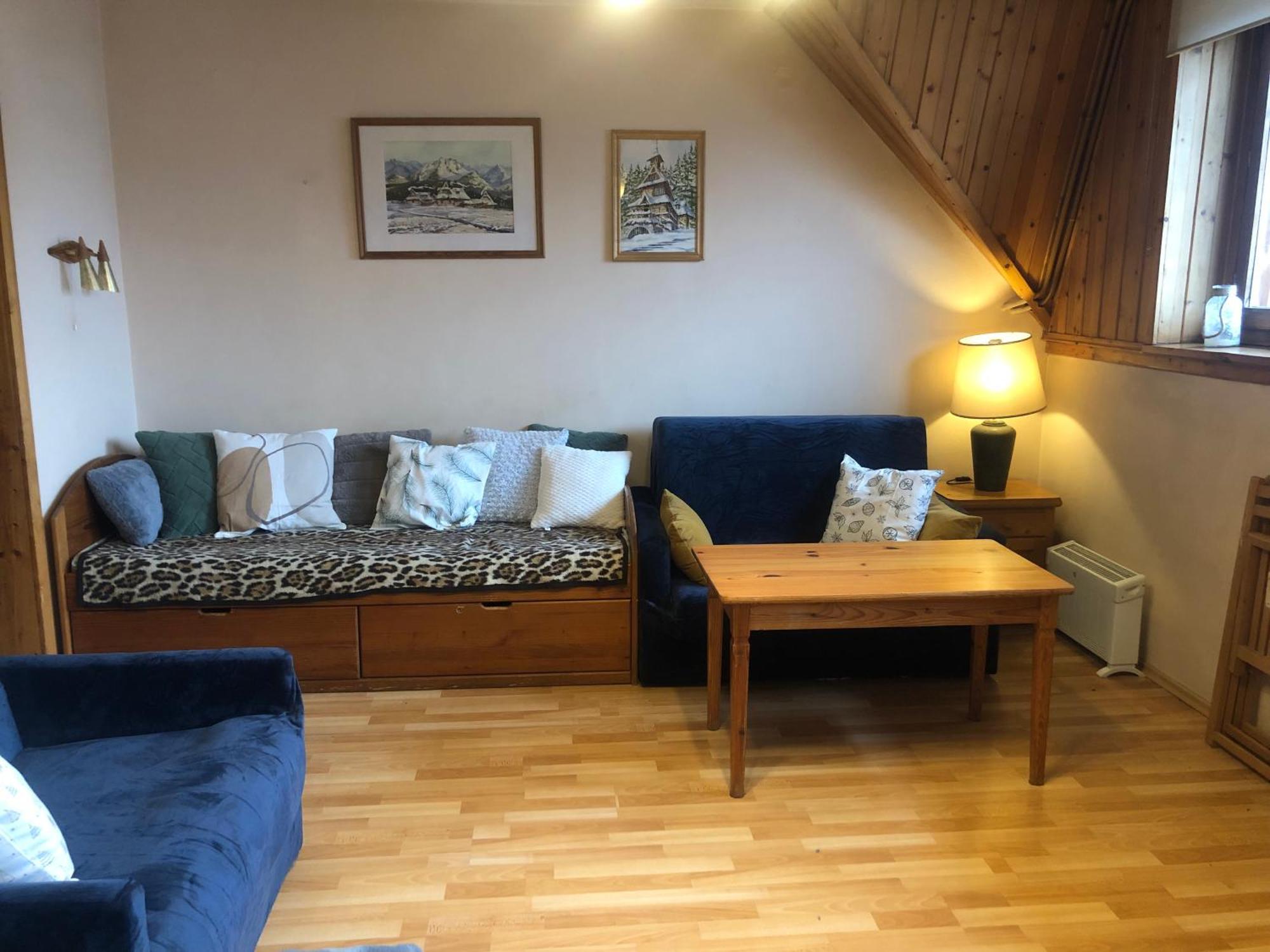 Apartament Nowotarski Zakopane Buitenkant foto