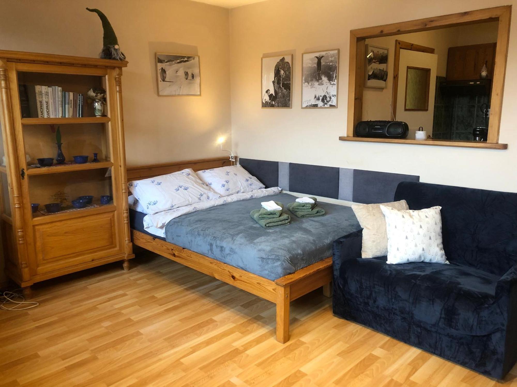 Apartament Nowotarski Zakopane Buitenkant foto