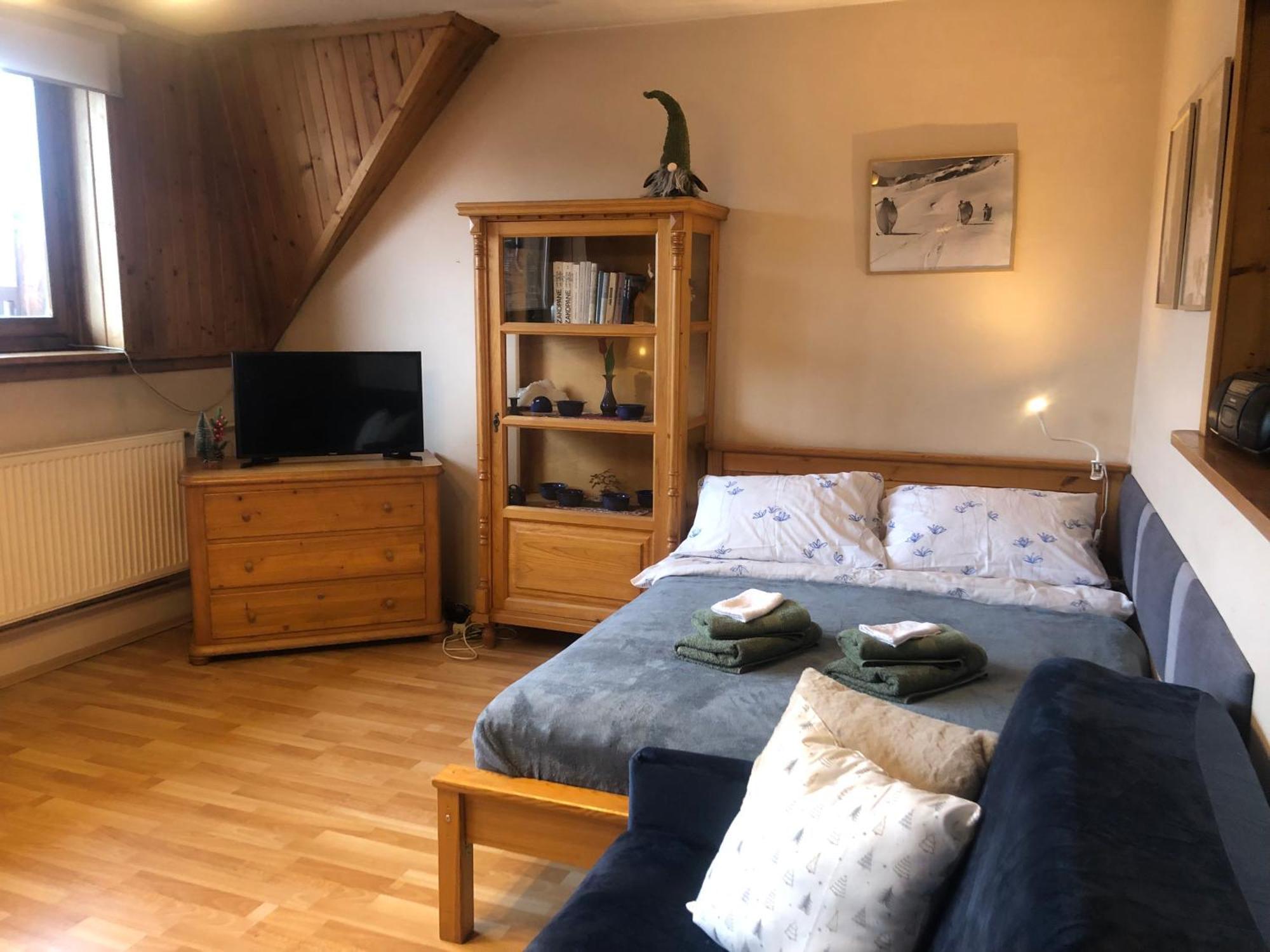 Apartament Nowotarski Zakopane Buitenkant foto