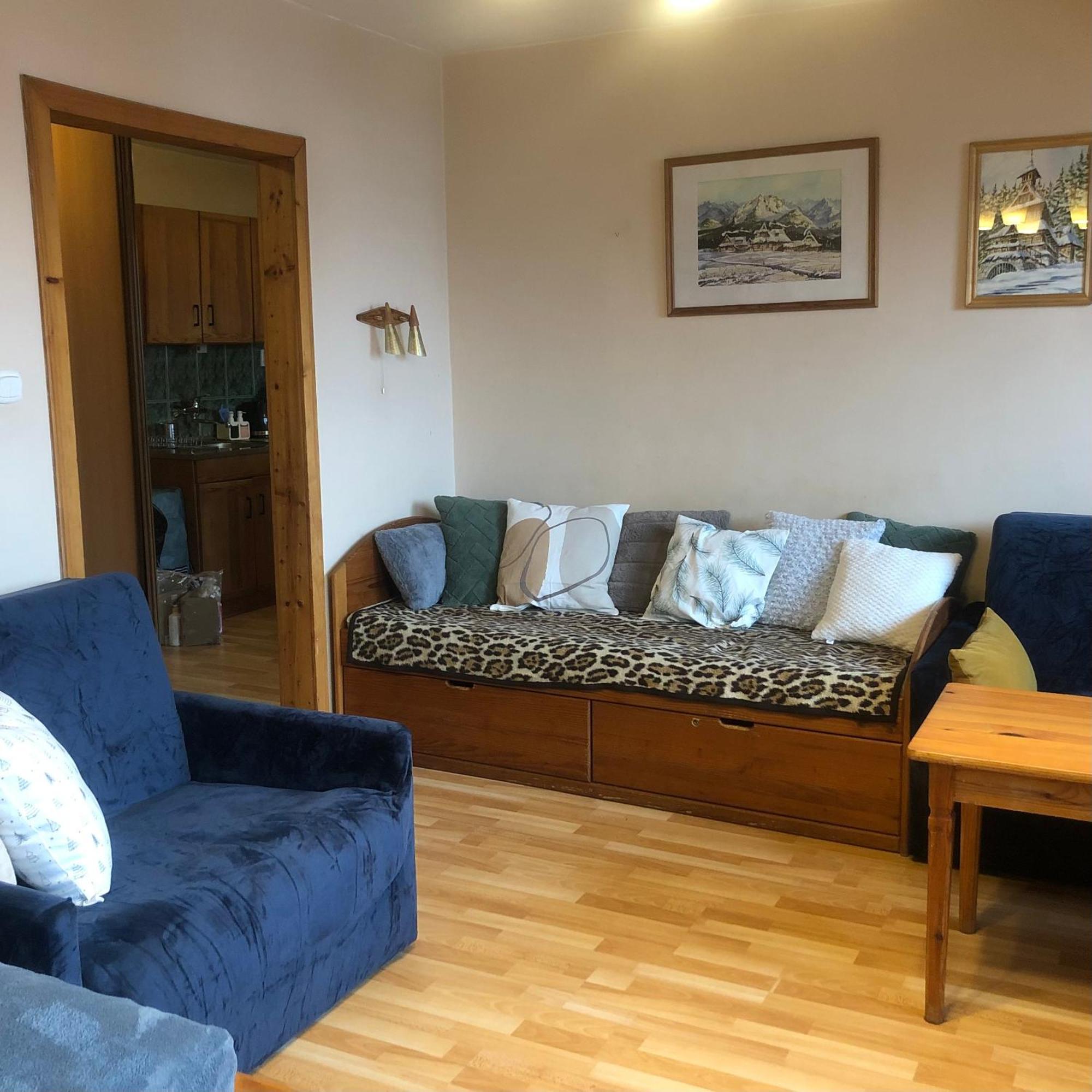 Apartament Nowotarski Zakopane Buitenkant foto