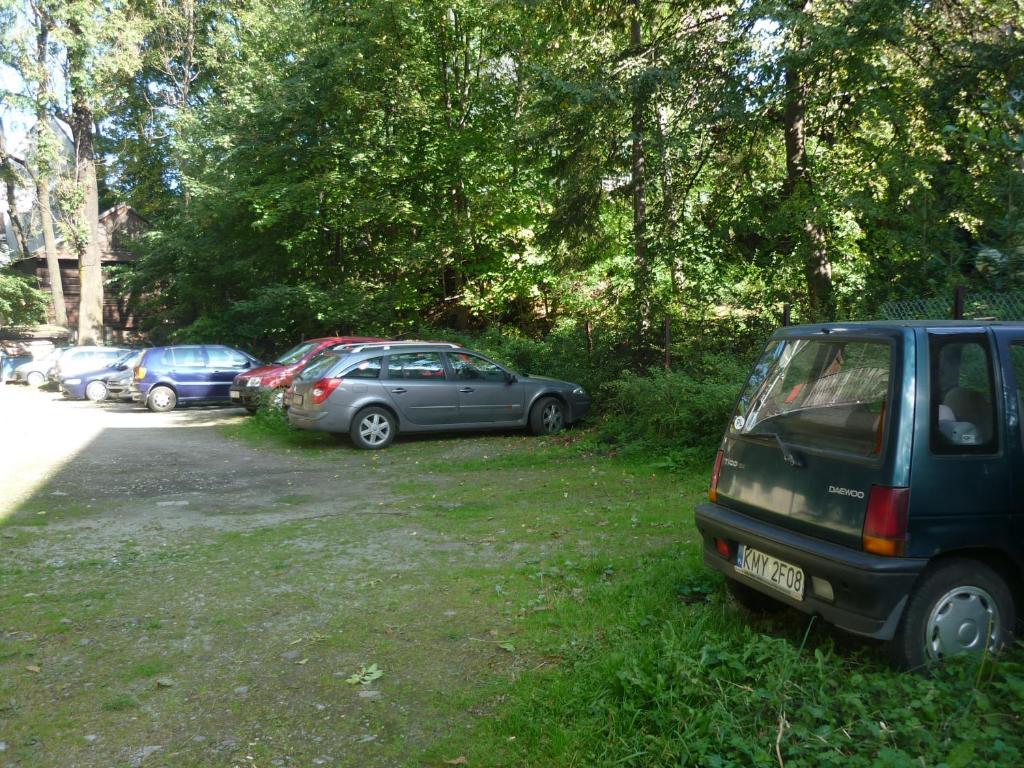 Apartament Nowotarski Zakopane Buitenkant foto