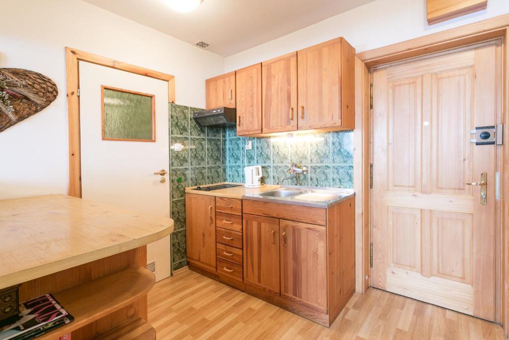 Apartament Nowotarski Zakopane Kamer foto