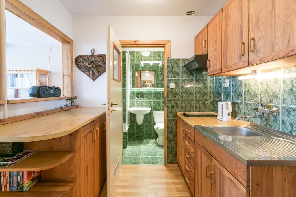 Apartament Nowotarski Zakopane Kamer foto