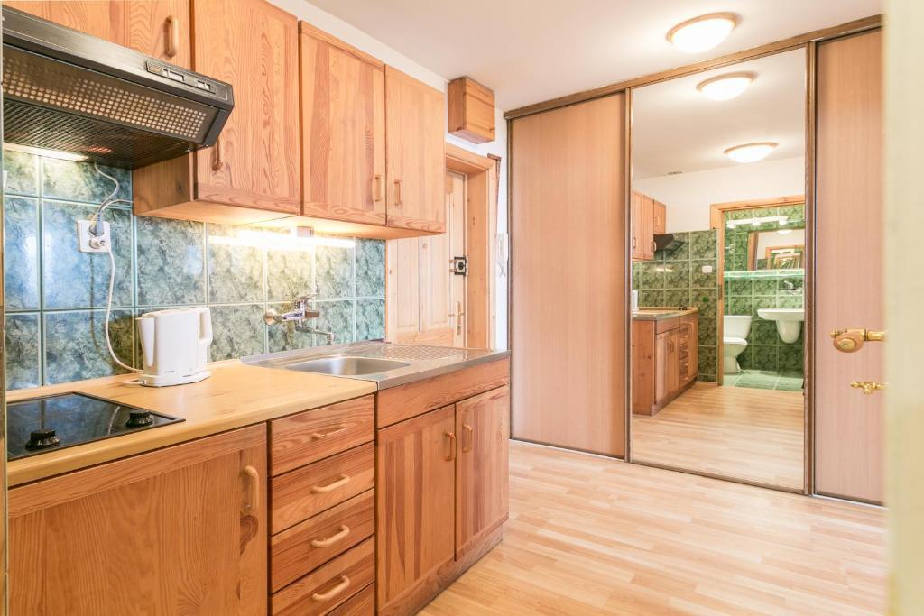 Apartament Nowotarski Zakopane Kamer foto