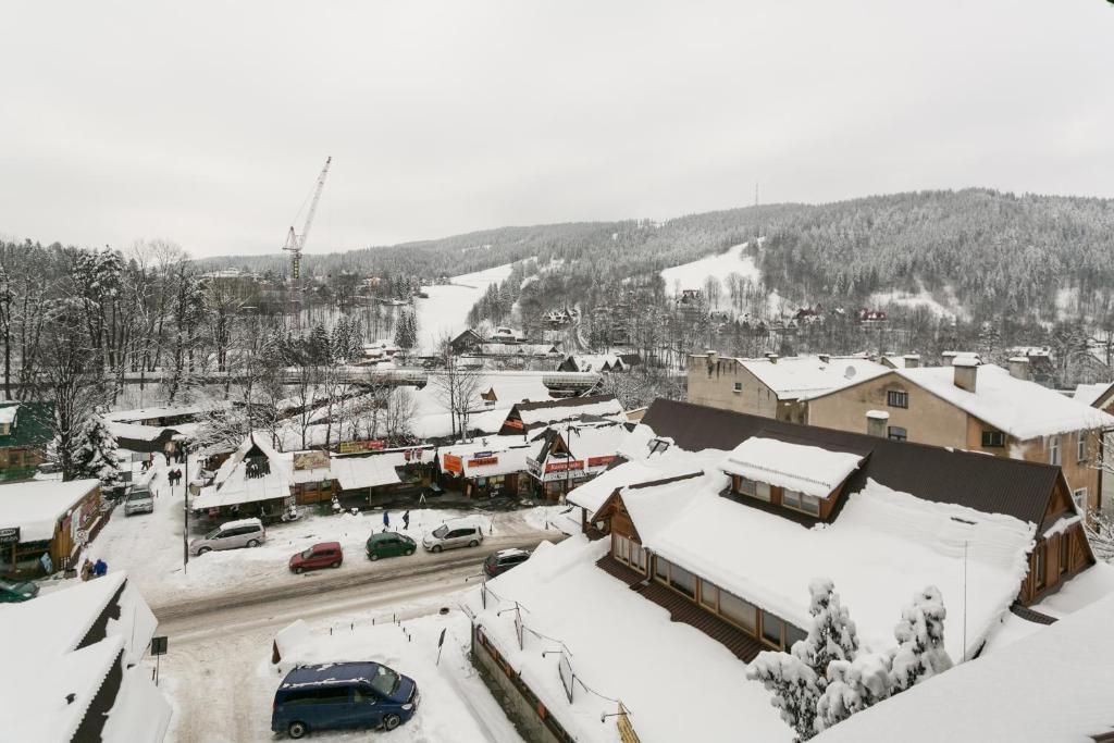 Apartament Nowotarski Zakopane Buitenkant foto