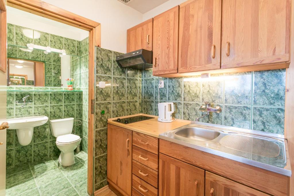 Apartament Nowotarski Zakopane Buitenkant foto