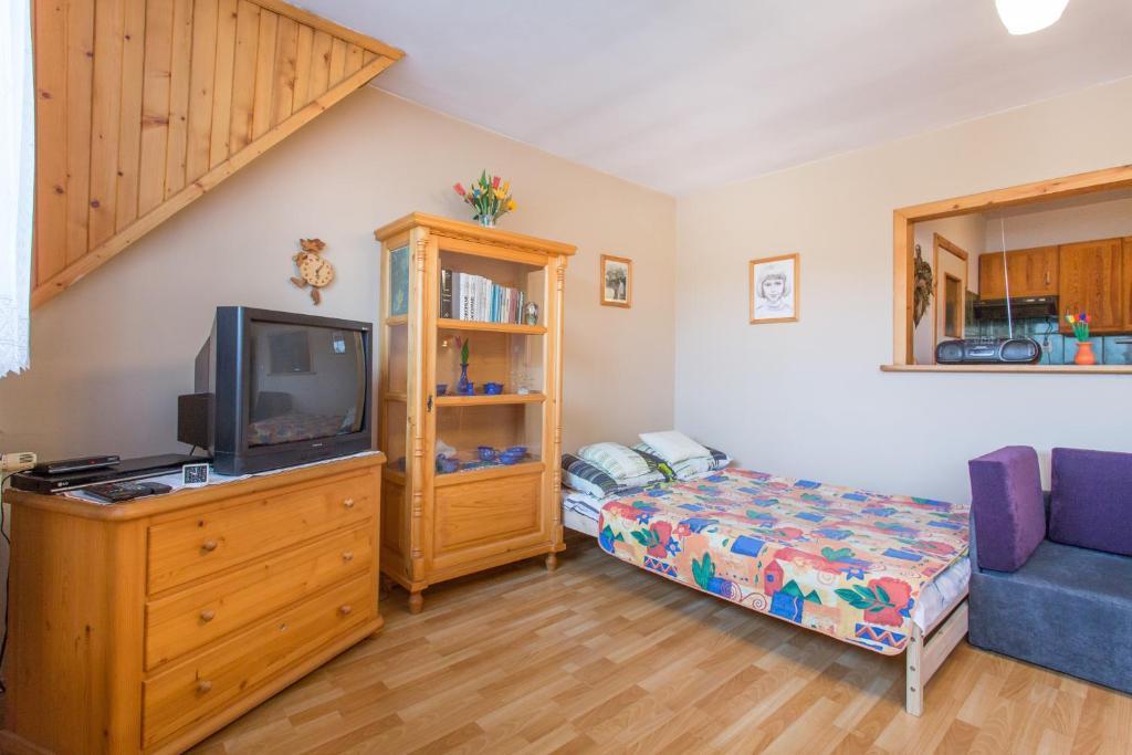 Apartament Nowotarski Zakopane Kamer foto