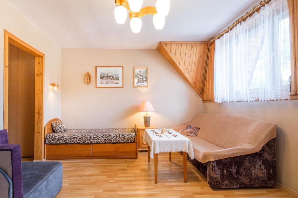 Apartament Nowotarski Zakopane Kamer foto