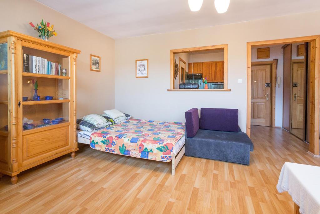 Apartament Nowotarski Zakopane Kamer foto