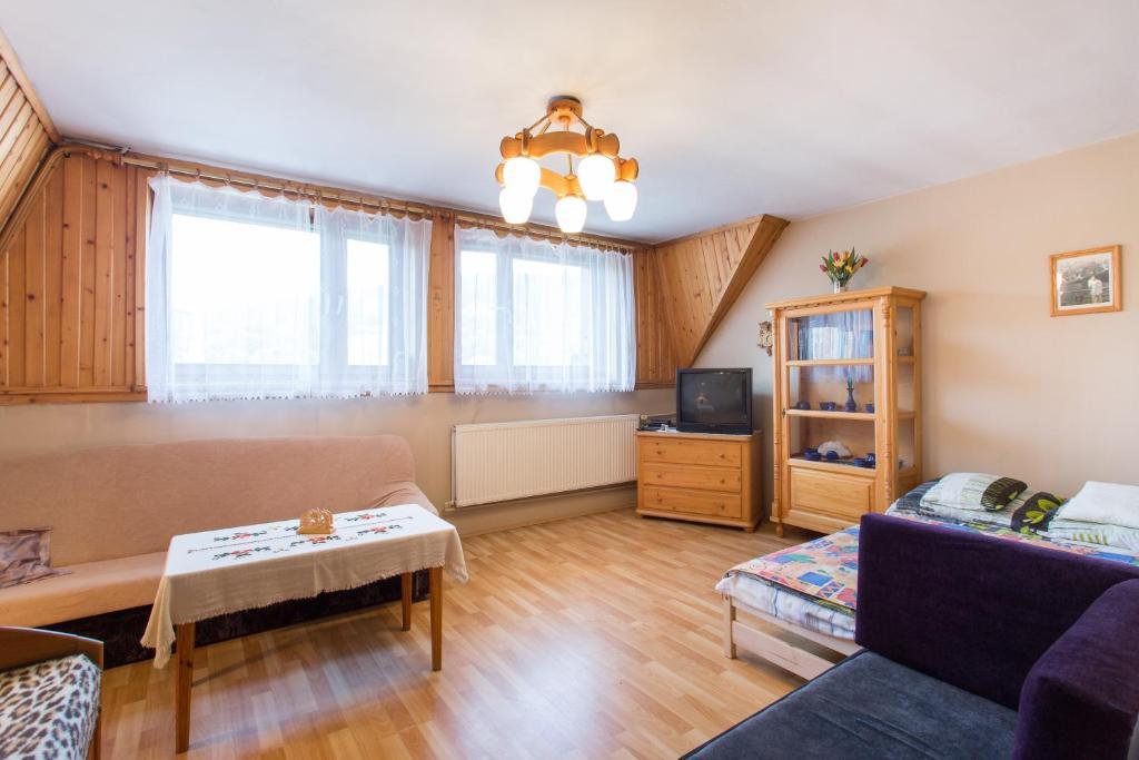 Apartament Nowotarski Zakopane Kamer foto
