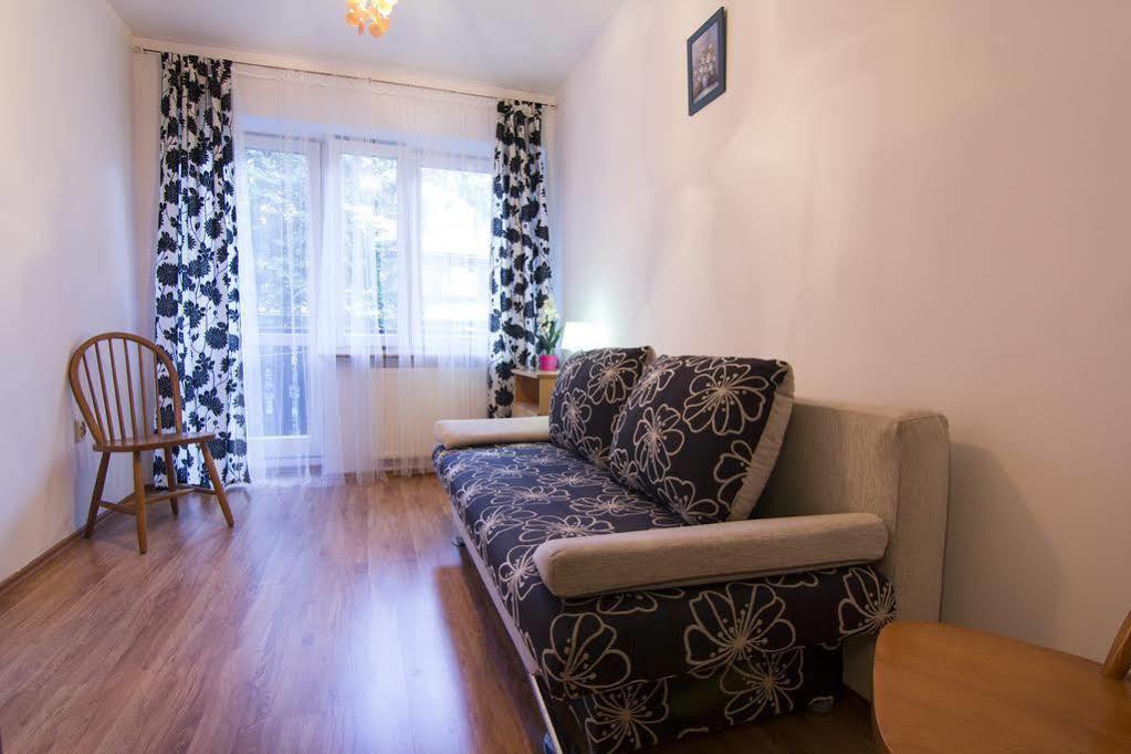 Apartament Nowotarski Zakopane Buitenkant foto