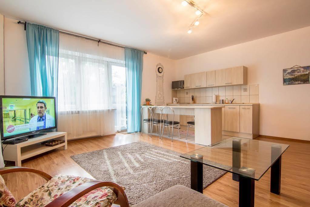 Apartament Nowotarski Zakopane Buitenkant foto