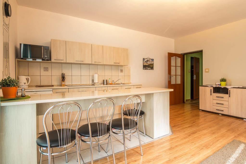 Apartament Nowotarski Zakopane Buitenkant foto