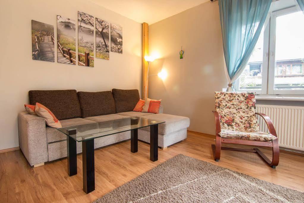 Apartament Nowotarski Zakopane Buitenkant foto
