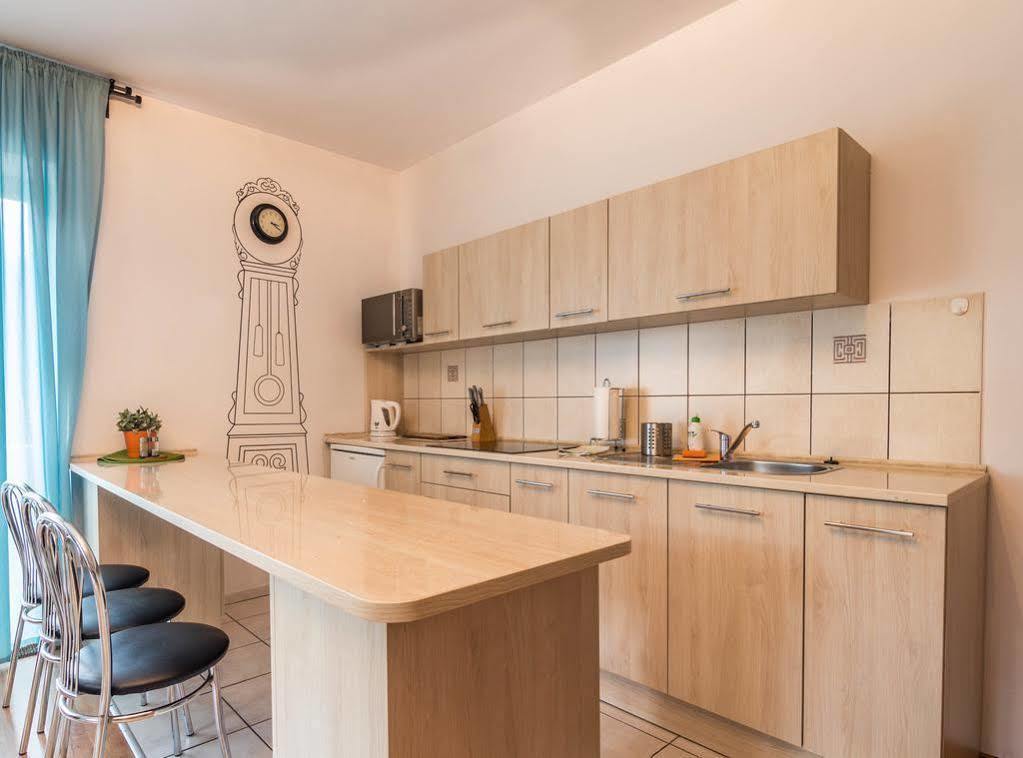 Apartament Nowotarski Zakopane Buitenkant foto