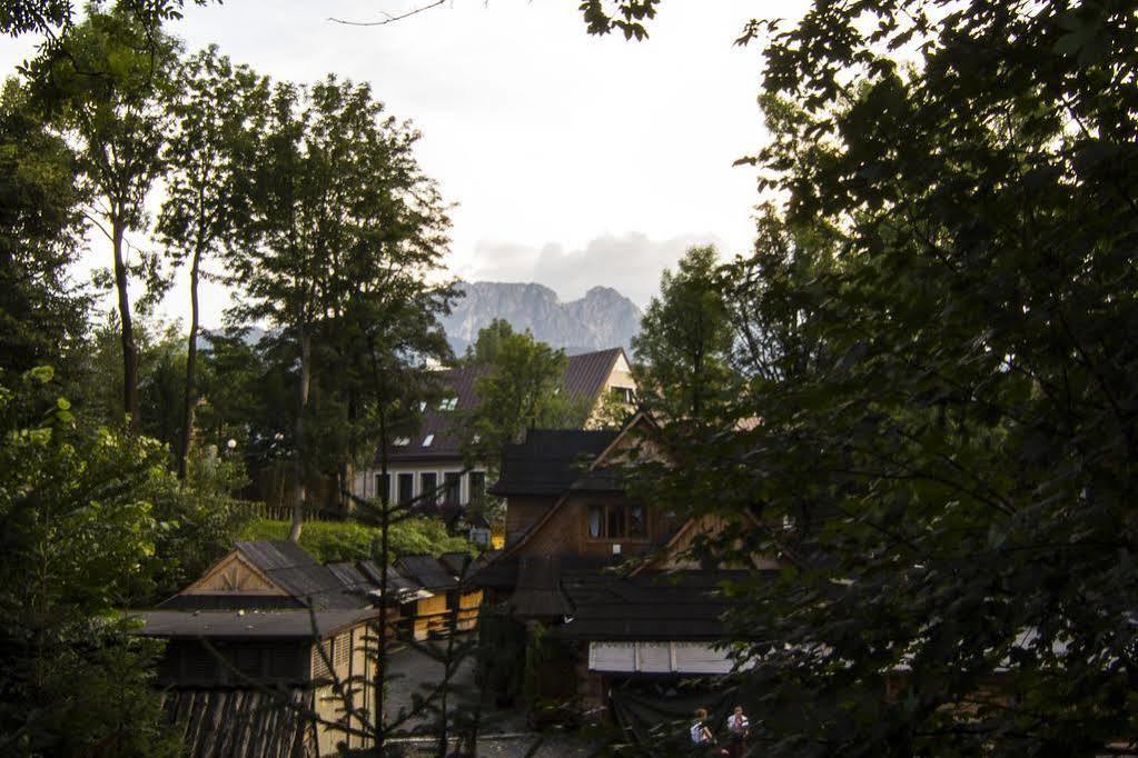 Apartament Nowotarski Zakopane Buitenkant foto