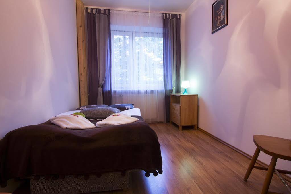 Apartament Nowotarski Zakopane Buitenkant foto