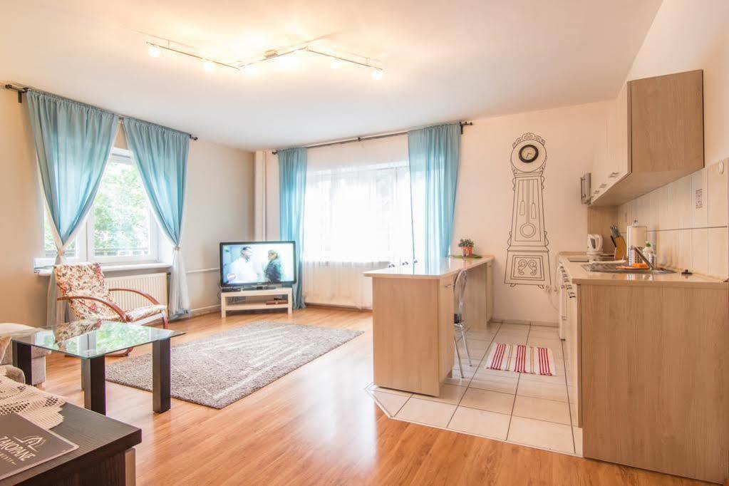 Apartament Nowotarski Zakopane Buitenkant foto