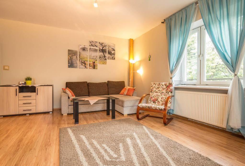 Apartament Nowotarski Zakopane Buitenkant foto