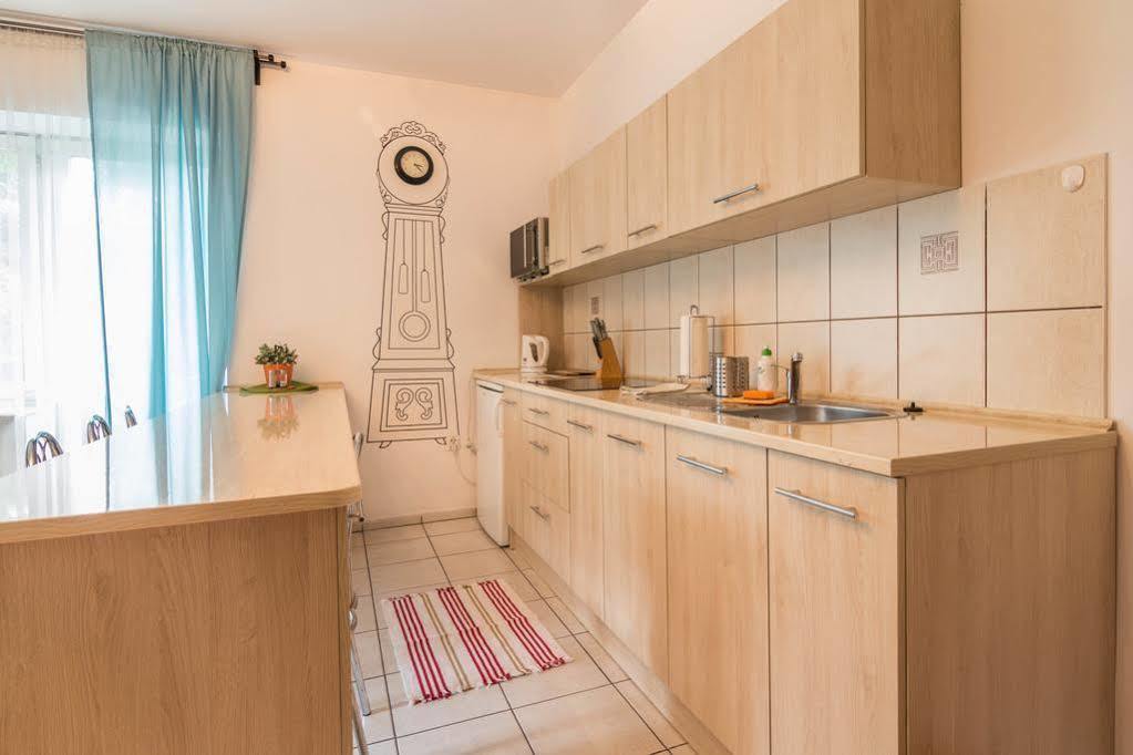 Apartament Nowotarski Zakopane Buitenkant foto