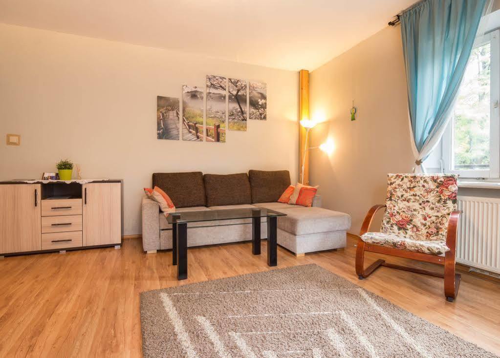 Apartament Nowotarski Zakopane Buitenkant foto